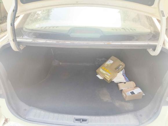 [义乌·浙G] 二手启辰启辰D602018款 1.6L CVT智联精英版