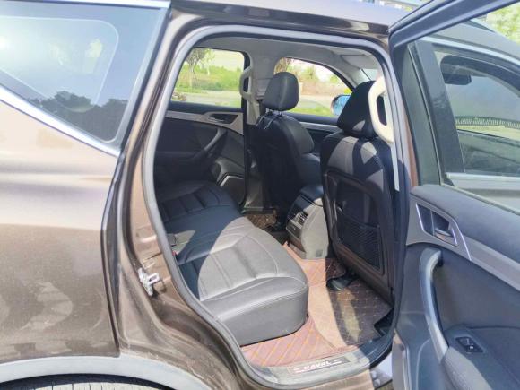 [成都·川A] 二手哈弗哈弗H72016款 蓝标H7 2.0T 自动豪华型