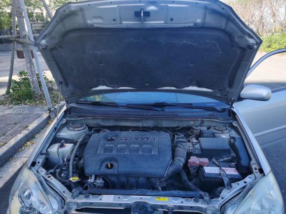 [宁波·浙B] 二手丰田花冠2011款 1.6L 自动经典版