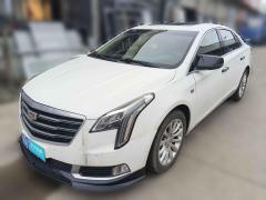 [南京·苏A] 凯迪拉克凯迪拉克XTS2018款 28T 豪华型