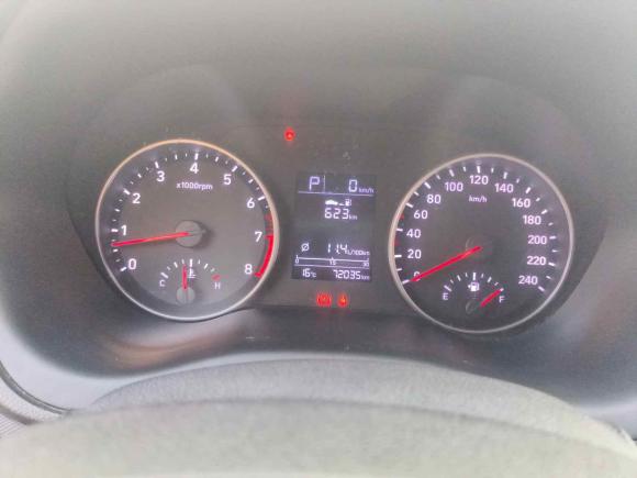 [青岛·鲁U] 二手现代悦动2018款 1.6L 自动悦目版GL 国V