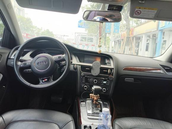 [湖州·浙A] 二手奥迪奥迪A4L2015款 35 TFSI 自动舒适型
