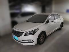 [深圳·粤B]现代&nbsp;&nbsp;名图&nbsp;&nbsp;2014款 1.8L 自动舒适型GL