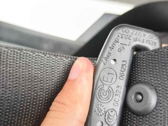 [温州·浙C] 二手奔驰奔驰E级2016款 E 200 轿跑车 灵动版