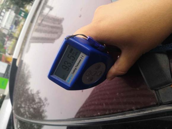 [温州·浙C] 二手宝骏宝骏5602015款 1.8L 手动精英型