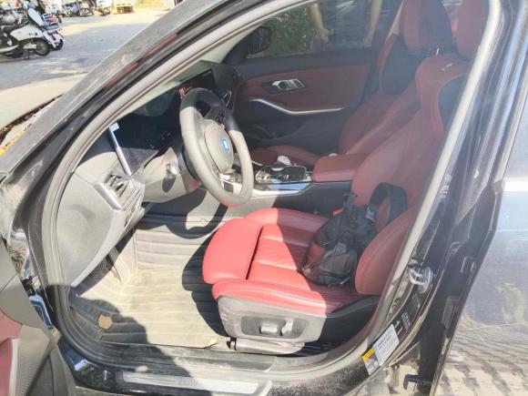 [苏州·苏E] 二手宝马宝马i32022款 eDrive 35 L