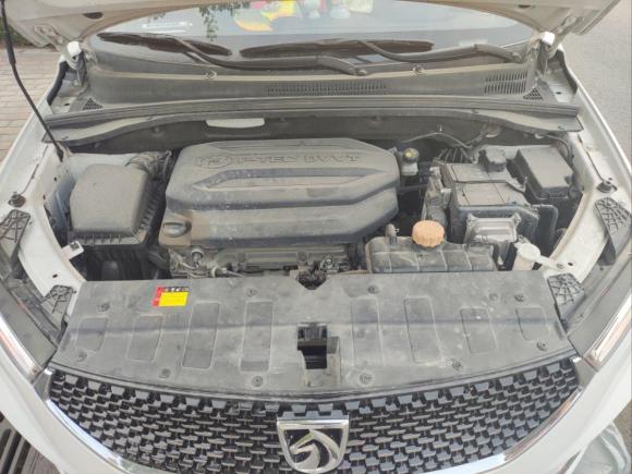 [青岛·鲁B] 二手宝骏宝骏3602019款 1.5L CVT豪华型 国VI