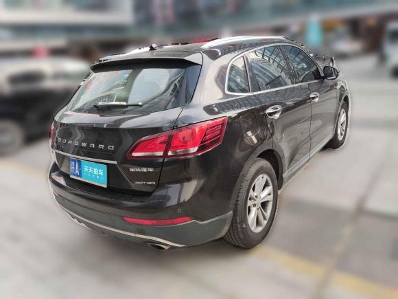 [南昌·赣A] 二手宝沃宝沃BX72016款 28T 两驱精英版 5座