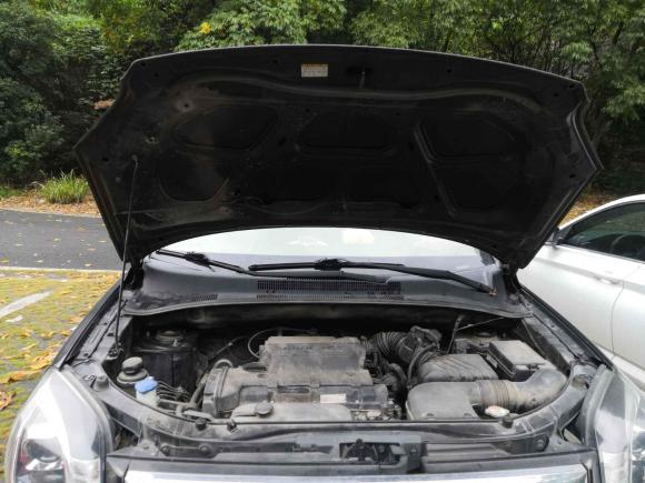 [杭州·浙F] 二手起亚狮跑2013款 2.0L 手动两驱版GL