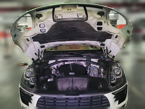 [嘉兴·浙F] 二手保时捷Macan2014款 Macan 2.0T