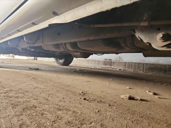 [青岛·鲁U] 二手江铃宝典2020款 2.5T柴油两驱舒享版标轴JX4D25A6L