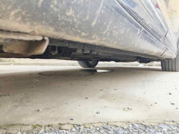 [芜湖·皖B] 二手别克君越2010款 2.4L豪雅版