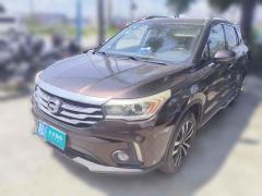 [常州·苏L]广汽传祺&nbsp;&nbsp;传祺GS4&nbsp;&nbsp;2015款 200T G-DCT豪华版