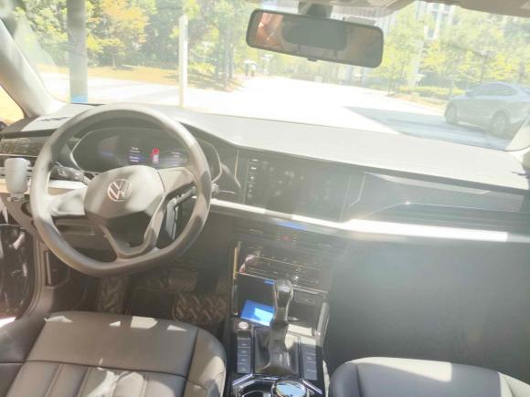 [上海·沪A] 二手大众帕萨特新能源2022款 430PHEV 混动商务版