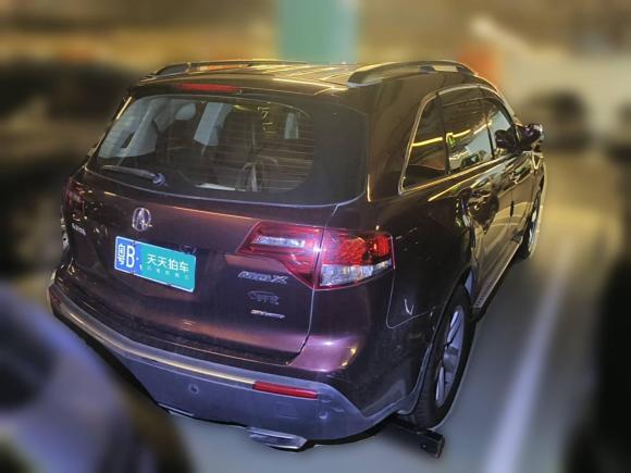 [深圳·粤B] 二手讴歌讴歌MDX2010款 3.7 标准版