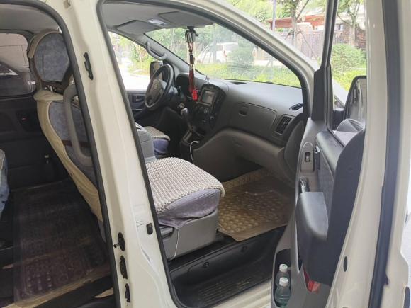 [青岛·鲁B] 二手现代H-1辉翼2011款 2.4L 舒适版