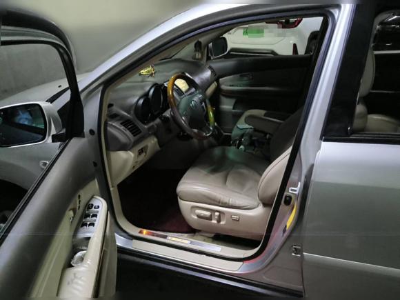 [上海·沪A] 二手雷克萨斯雷克萨斯RX经典2006款 350