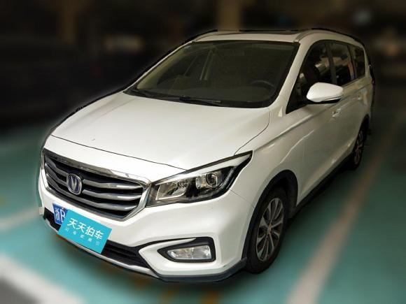 长安凌轩2017款 1.6L 手动精英型「宁波二手车」「天天拍车」