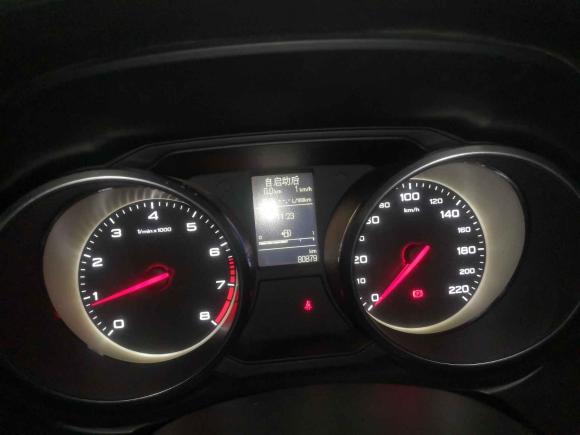 [南昌·赣A] 二手名爵锐腾2017款 20T 手动豪华版