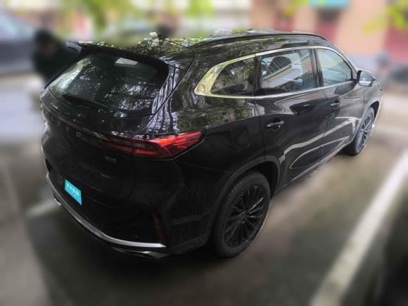 [宁波·浙B] 二手星途星途凌云2021款 290T 两驱星耀版