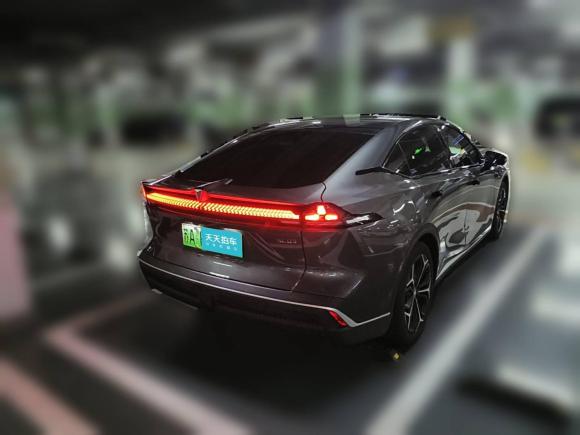 [南京·苏A] 二手深蓝汽车深蓝SL032023款 200Max增程版