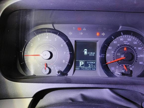 [深圳·粤B] 二手丰田SIENNA2015款 3.5L 两驱LE