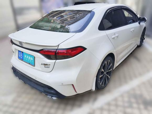 [深圳·粤B] 二手丰田雷凌2019款 185T CVT运动版 国VI