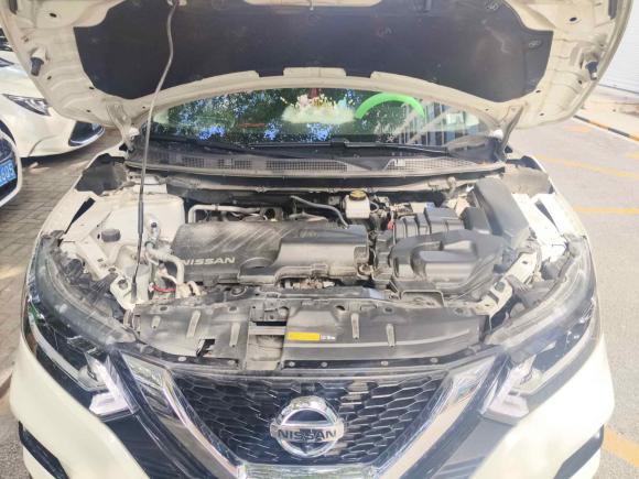 [湖州·浙E] 二手日产逍客2022款 2.0L CVT XV智享版