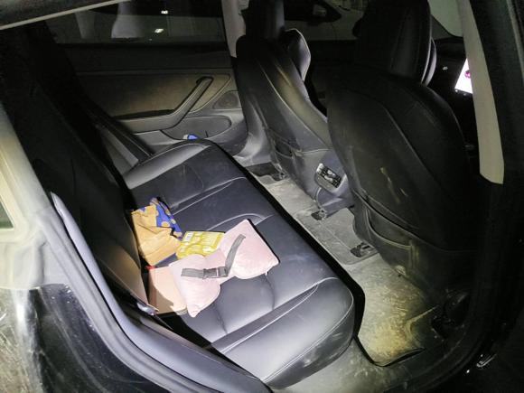 [常州·苏D] 二手特斯拉Model 32020款 标准续航后驱升级版