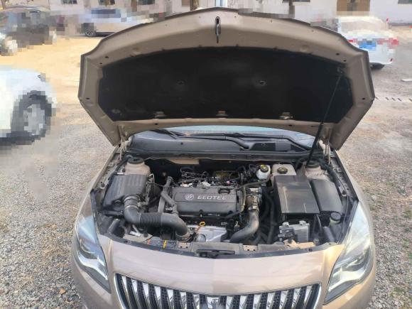 [苏州·苏E] 二手别克君威2015款 1.6T 领先技术型