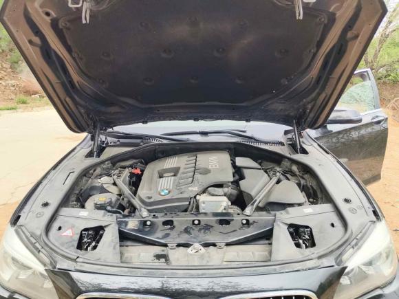 [济南·鲁A] 二手宝马宝马7系2013款 730Li 领先型