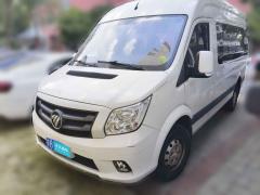 [无锡·苏B] 福田图雅诺2021款 2.0T手动通途长轴中顶5/6/7座4F20TC3