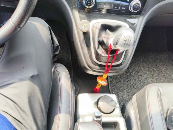 [苏州·苏E] 二手哈弗哈弗H62013款 升级版 1.5T 手动四驱精英型