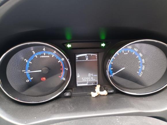 [广州·闽C] 二手东风风行风行S5002016款 1.5L 手动豪华型