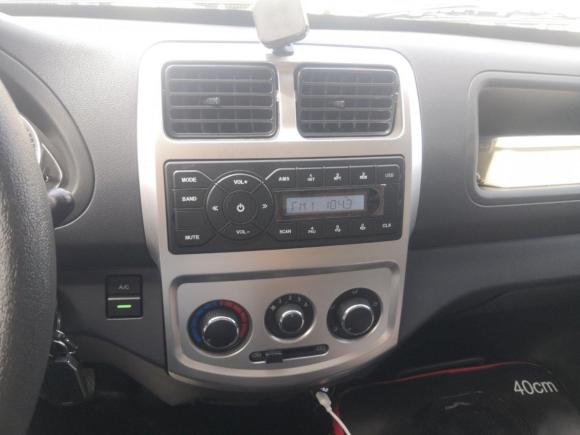 [深圳·粤B] 二手长安轻型车长安之星92020款 1.5L 标准型厢式运输车2座国VI DAM15KR