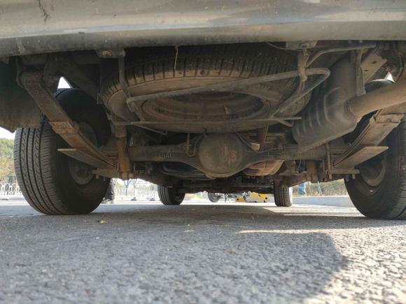 [南京·苏A] 二手江汽集团瑞风2012款 2.0L穿梭时光版HFC4GA3