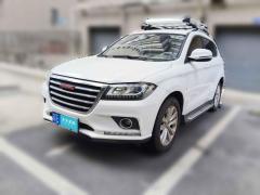 [无锡·苏E] 哈弗哈弗H22014款 1.5T 手动两驱精英版