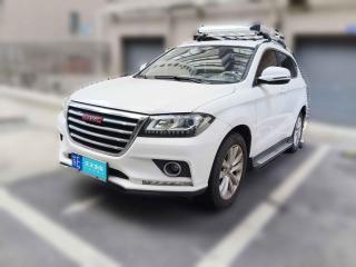 哈弗哈弗H22014款 1.5T 手动两驱精英版「无锡二手车」「天天拍车」