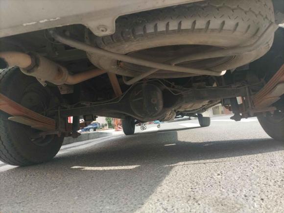 [佛山·粤E] 二手金杯新海狮X30L2016款 1.5L财富版厢货DLCG14