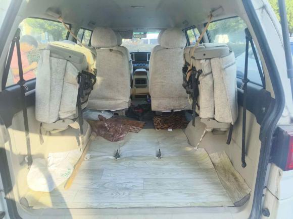 [义乌·沪C] 二手东风风行菱智2019款 M5L 1.6L 7座标准型 国VI