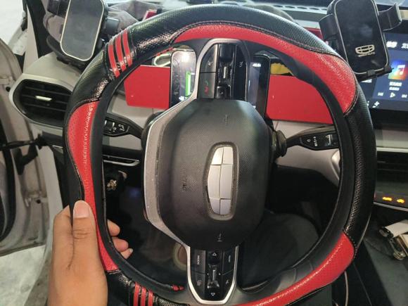 [南通·苏F] 二手吉利几何吉利几何A2022款 Pro 430KM 出行版