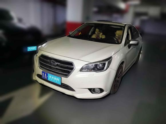 斯巴鲁力狮2016款 2.5i 全驱荣耀版「上海二手车」「天天拍车」
