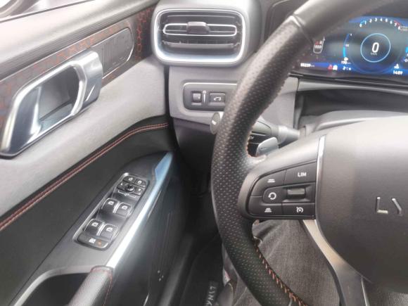 [苏州·苏E] 二手领克领克032018款 1.5TD DCT劲版 国V