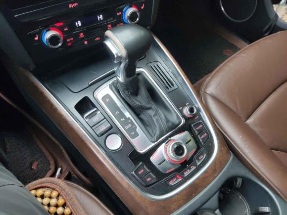 [西安·陕A] 二手奥迪奥迪Q52013款 40 TFSI 舒适型