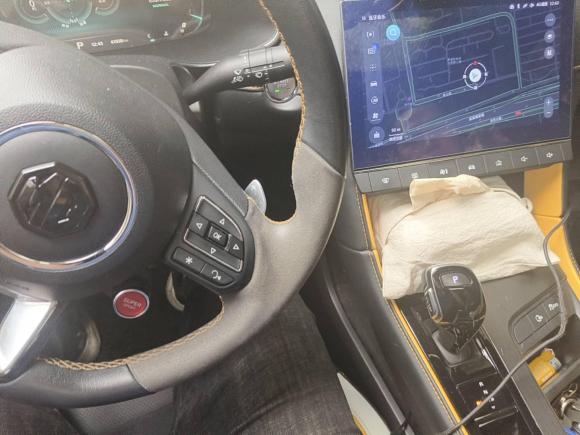 [杭州·浙B] 二手名爵MG62021款 Pro 1.5T 自动Trophy旗舰版