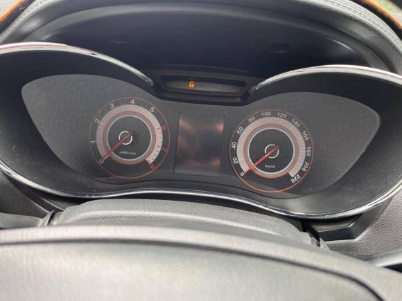 [芜湖·皖B] 二手猎豹汽车猎豹CS92017款 1.5L CVT风尚型