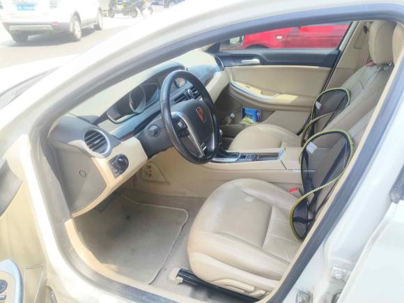 [上海·沪E] 二手荣威荣威e5502014款 旗舰版