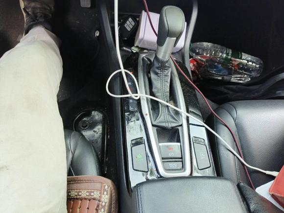 [武汉·鄂W] 二手本田凌派2019款 180Turbo CVT豪华版 国V