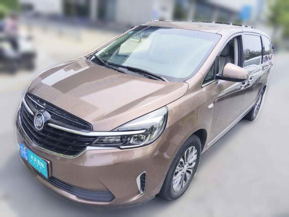 [苏州·苏E] 二手别克别克GL82020款 陆上公务舱 652T 豪华型