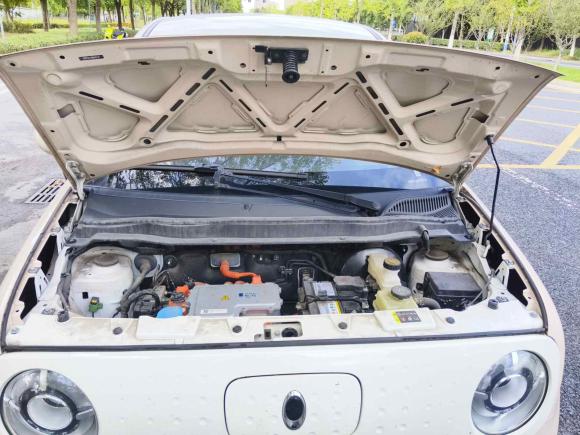 [南通·苏F] 二手欧拉欧拉黑猫2021款 405km 长续航型